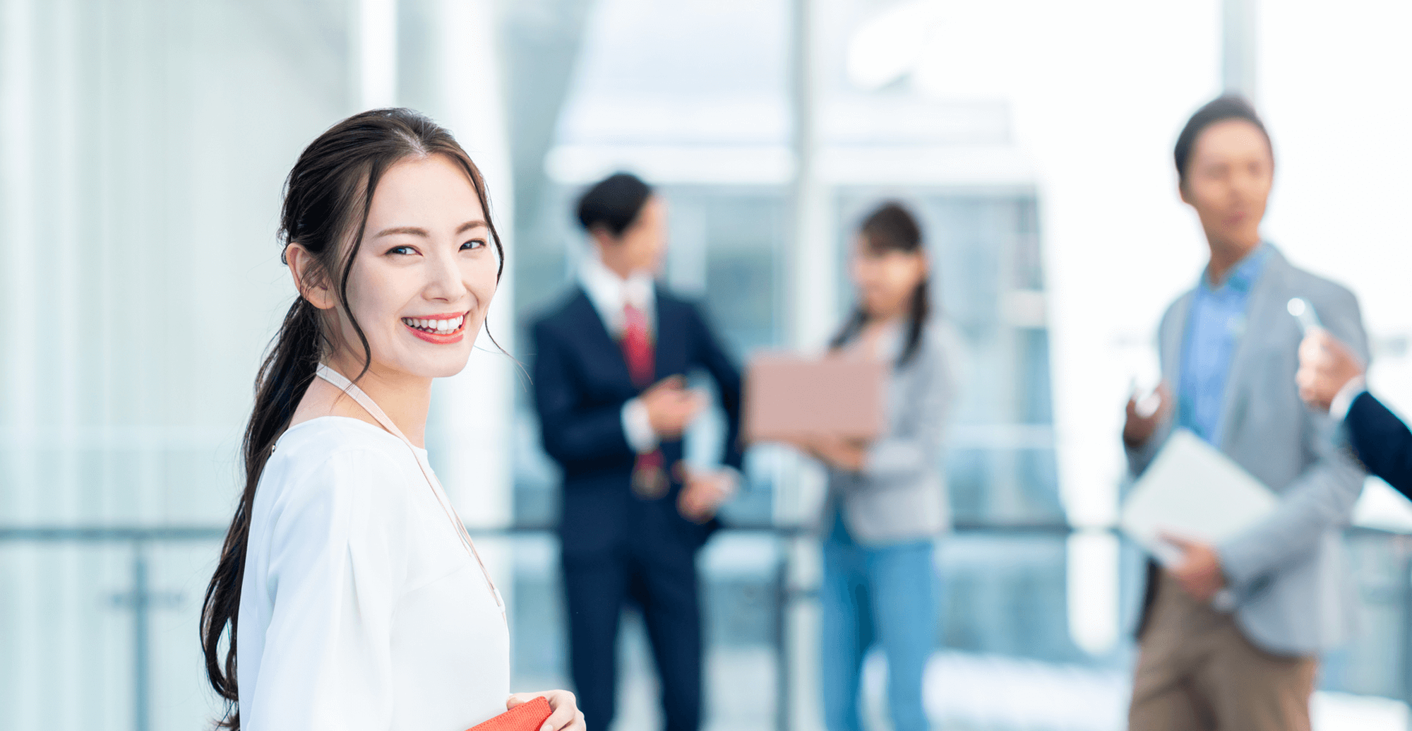 一人ひとりに向き合い、安心して働ける環境を